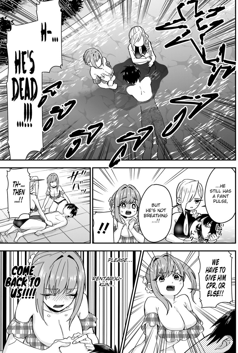 Kimi No Koto Ga Daidaidaidaidai Suki Na 100 Nin No Kanojo 8 13