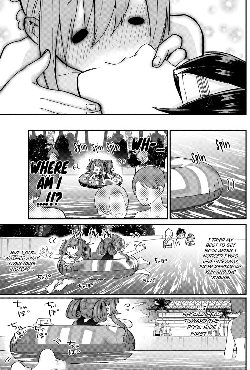 Kimi No Koto Ga Daidaidaidaidai Suki Na 100 Nin No Kanojo 8 15