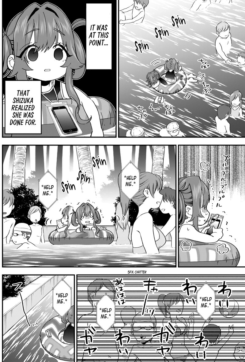 Kimi No Koto Ga Daidaidaidaidai Suki Na 100 Nin No Kanojo 8 16