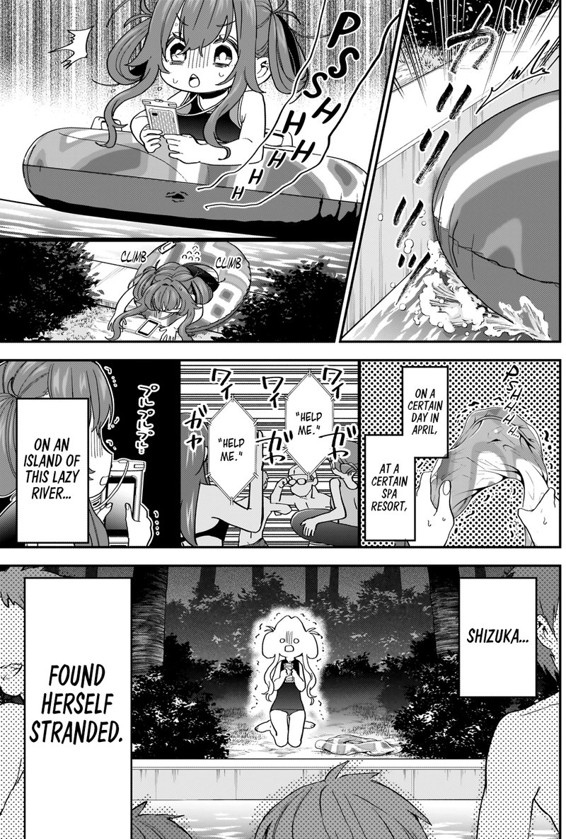 Kimi No Koto Ga Daidaidaidaidai Suki Na 100 Nin No Kanojo 8 17
