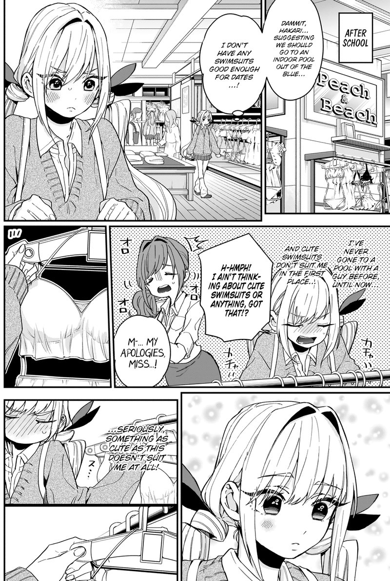 Kimi No Koto Ga Daidaidaidaidai Suki Na 100 Nin No Kanojo 8 4