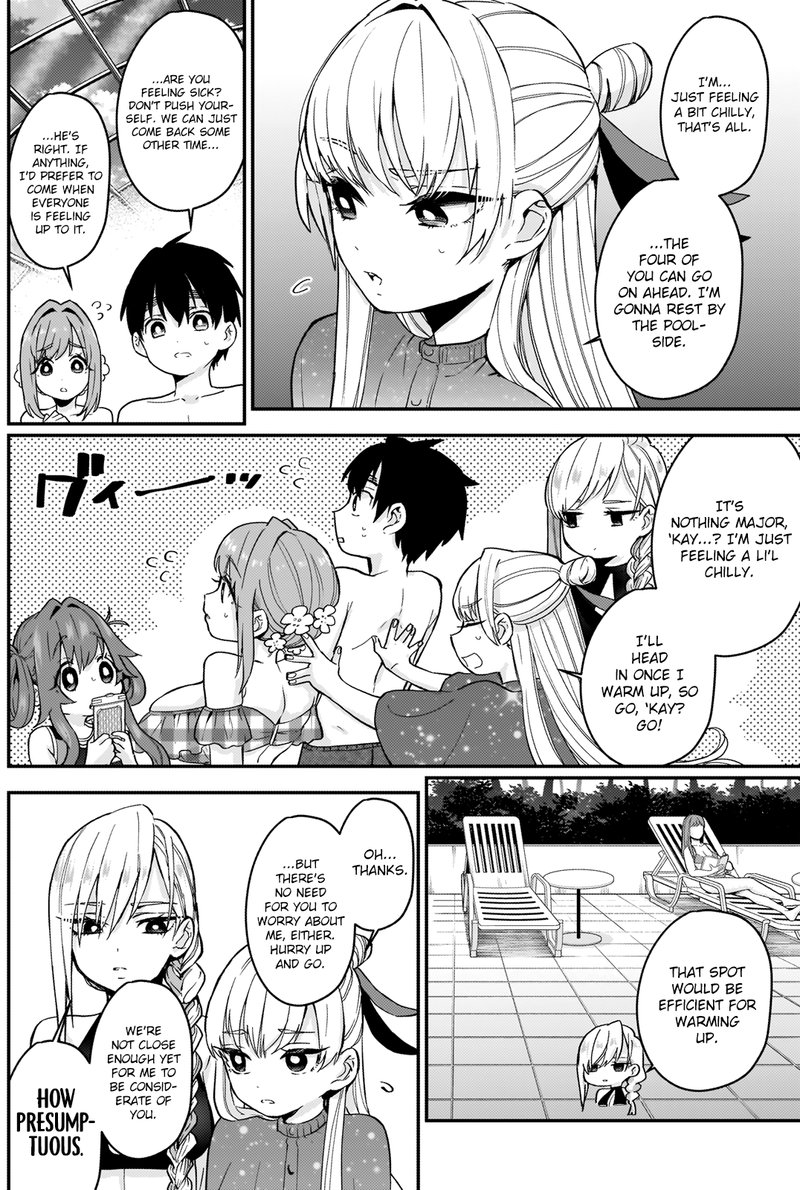 Kimi No Koto Ga Daidaidaidaidai Suki Na 100 Nin No Kanojo 8 8