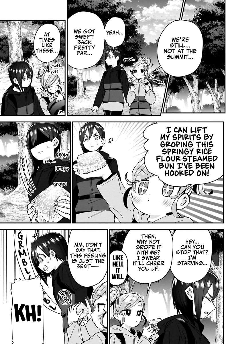 Kimi No Koto Ga Daidaidaidaidai Suki Na 100 Nin No Kanojo 80 9