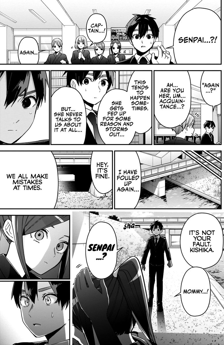 Kimi No Koto Ga Daidaidaidaidai Suki Na 100 Nin No Kanojo 81 10