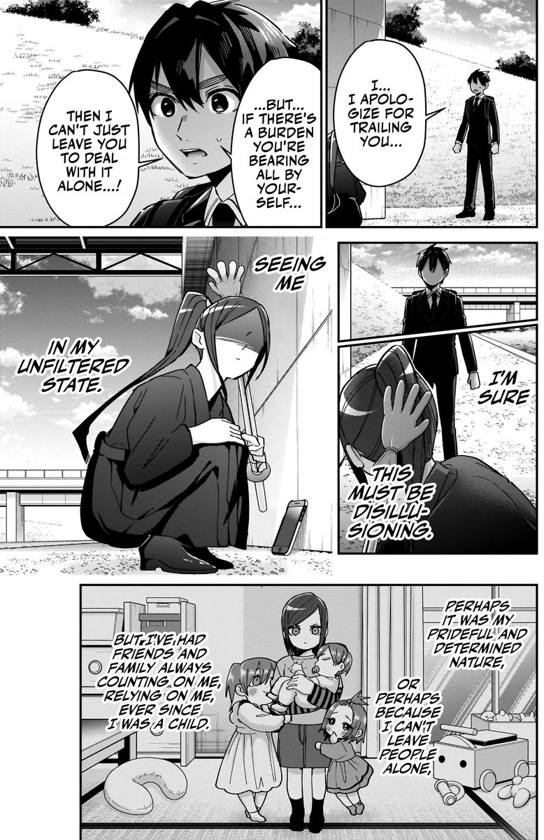Kimi No Koto Ga Daidaidaidaidai Suki Na 100 Nin No Kanojo 81 12
