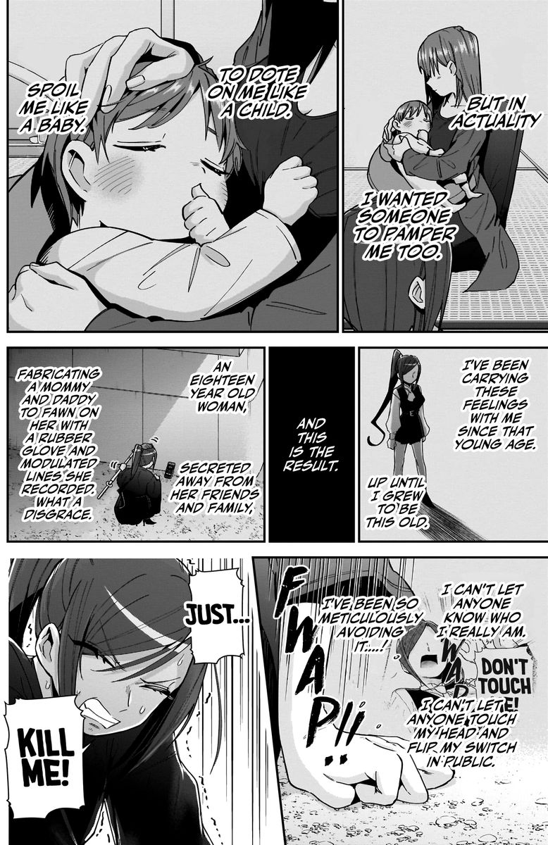 Kimi No Koto Ga Daidaidaidaidai Suki Na 100 Nin No Kanojo 81 13