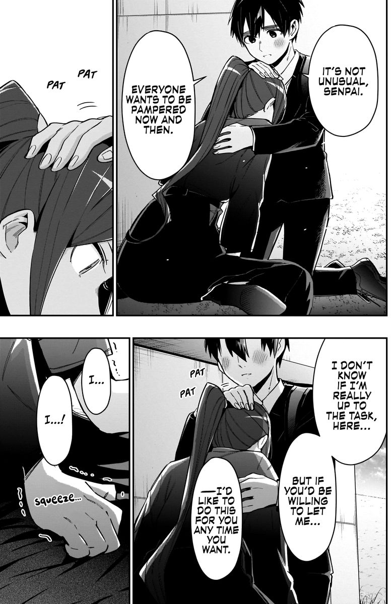 Kimi No Koto Ga Daidaidaidaidai Suki Na 100 Nin No Kanojo 81 14