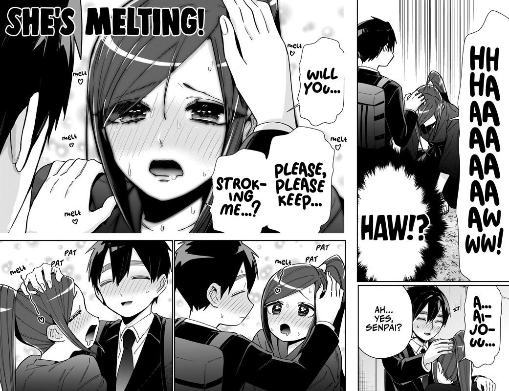 Kimi No Koto Ga Daidaidaidaidai Suki Na 100 Nin No Kanojo 81 15