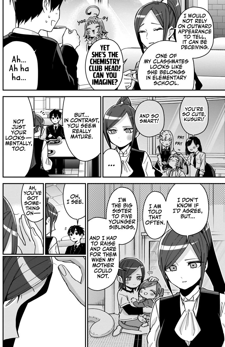 Kimi No Koto Ga Daidaidaidaidai Suki Na 100 Nin No Kanojo 81 5