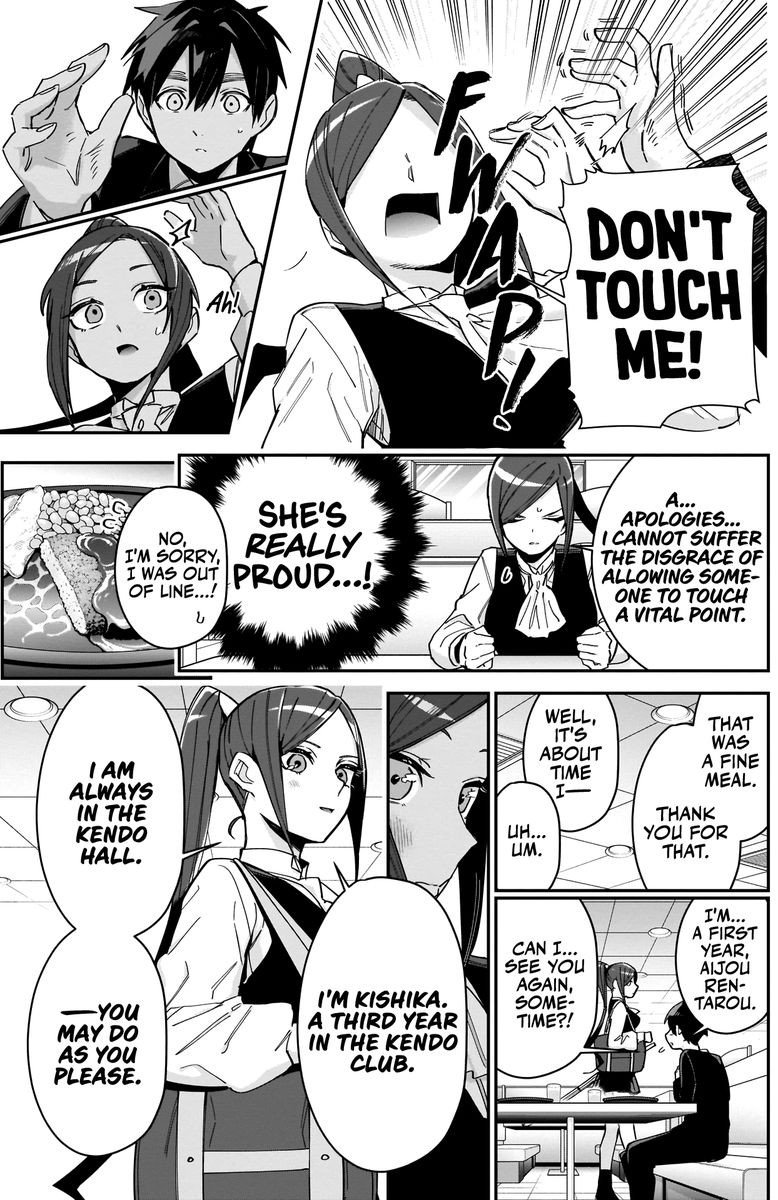Kimi No Koto Ga Daidaidaidaidai Suki Na 100 Nin No Kanojo 81 6