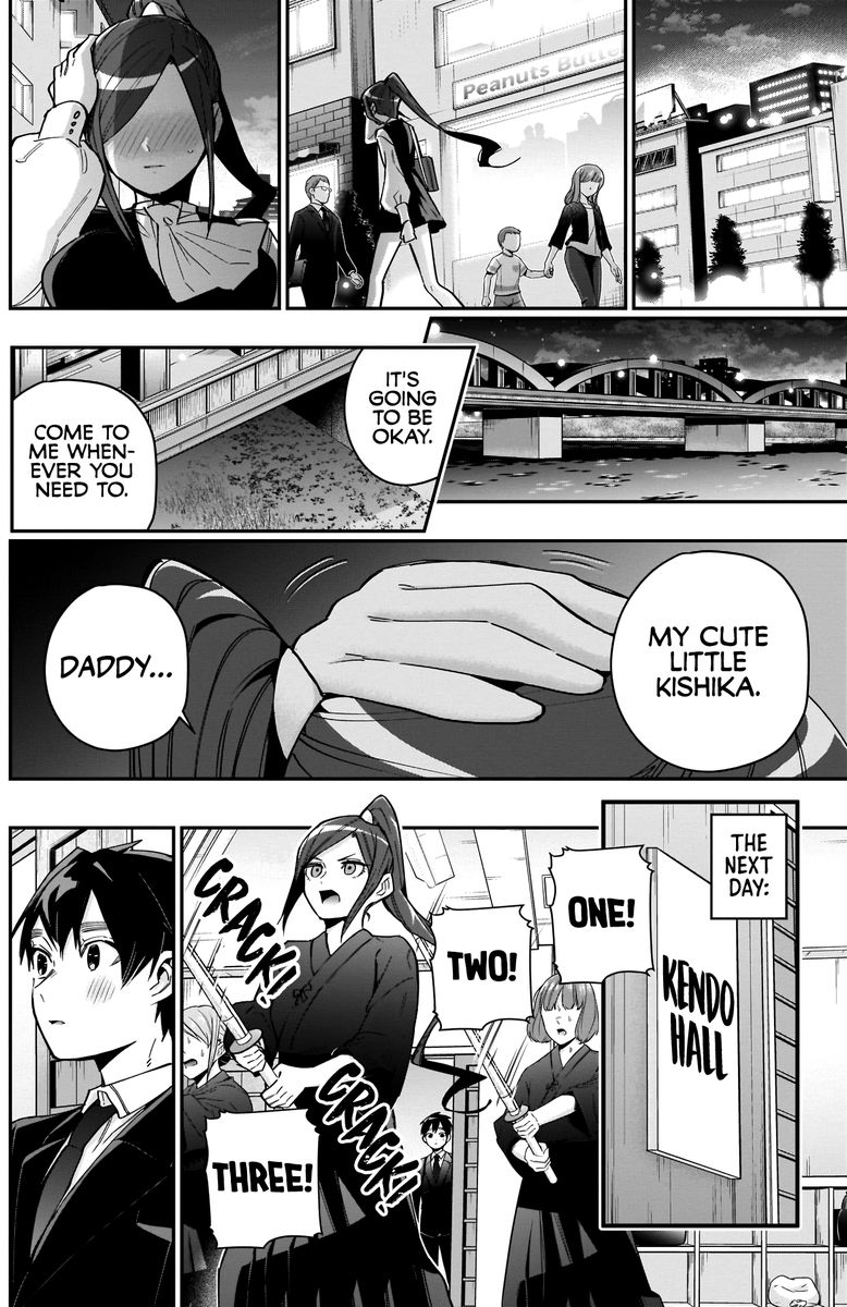 Kimi No Koto Ga Daidaidaidaidai Suki Na 100 Nin No Kanojo 81 7
