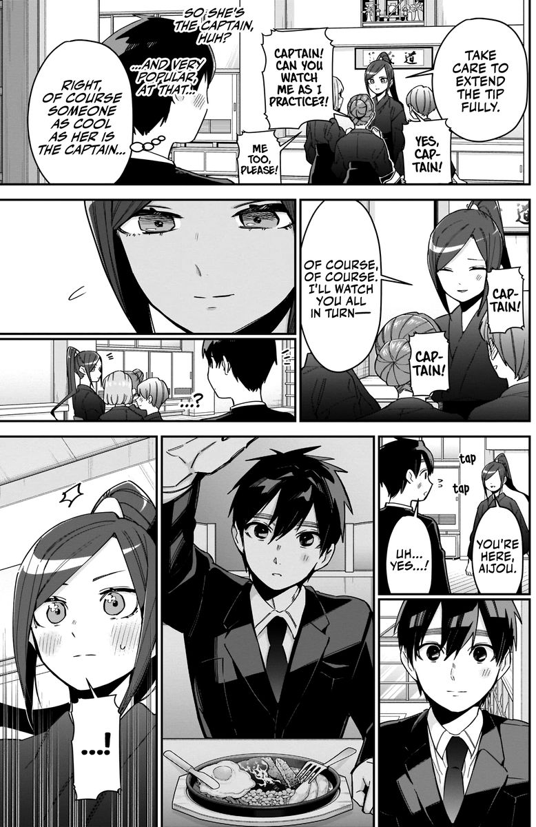 Kimi No Koto Ga Daidaidaidaidai Suki Na 100 Nin No Kanojo 81 8