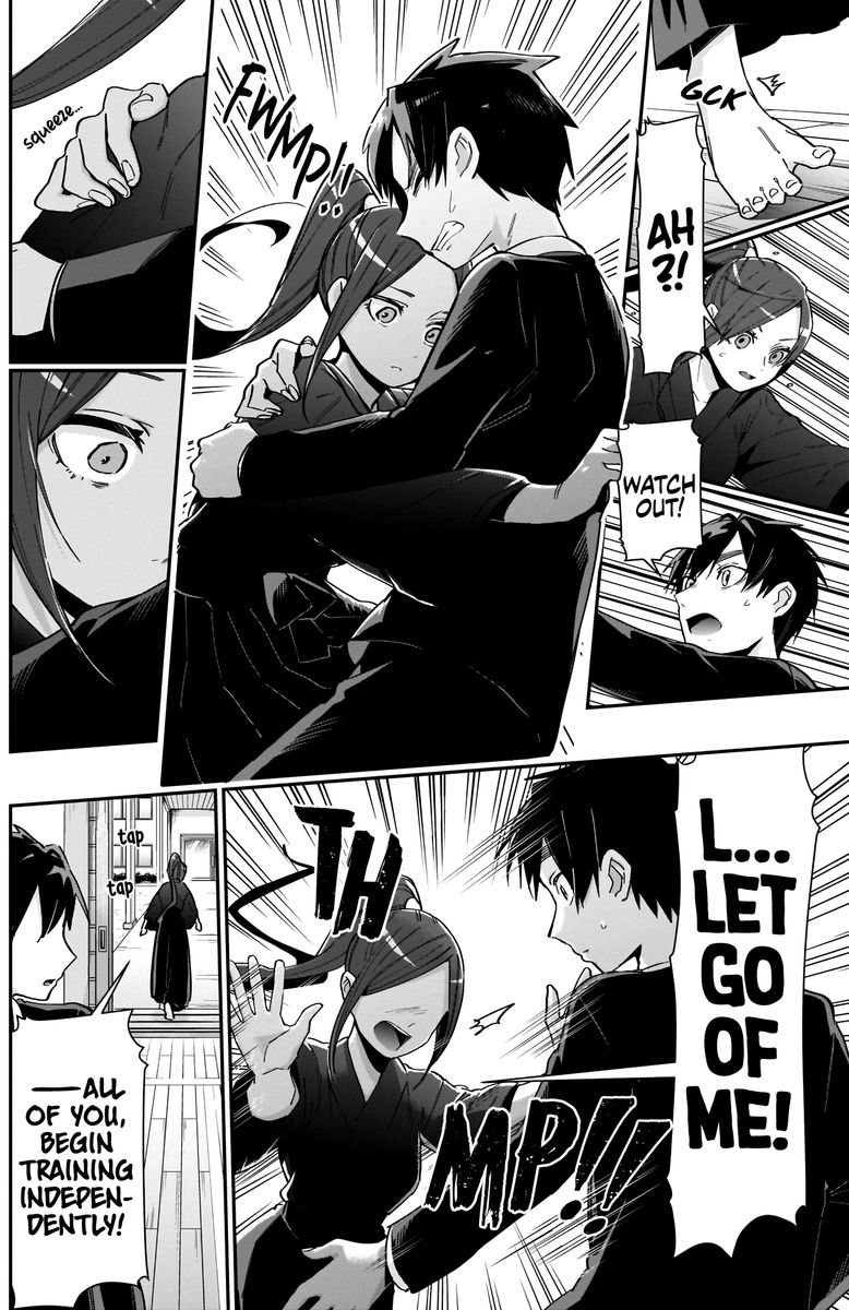 Kimi No Koto Ga Daidaidaidaidai Suki Na 100 Nin No Kanojo 81 9