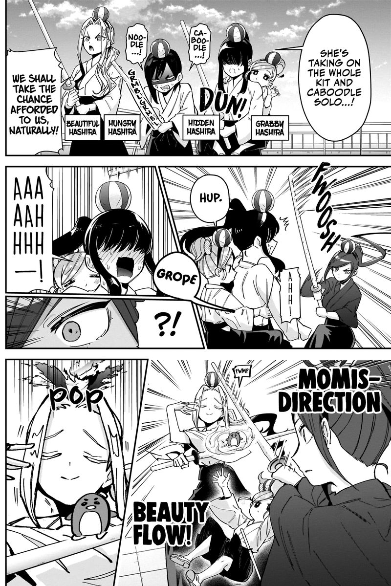 Kimi No Koto Ga Daidaidaidaidai Suki Na 100 Nin No Kanojo 82 11
