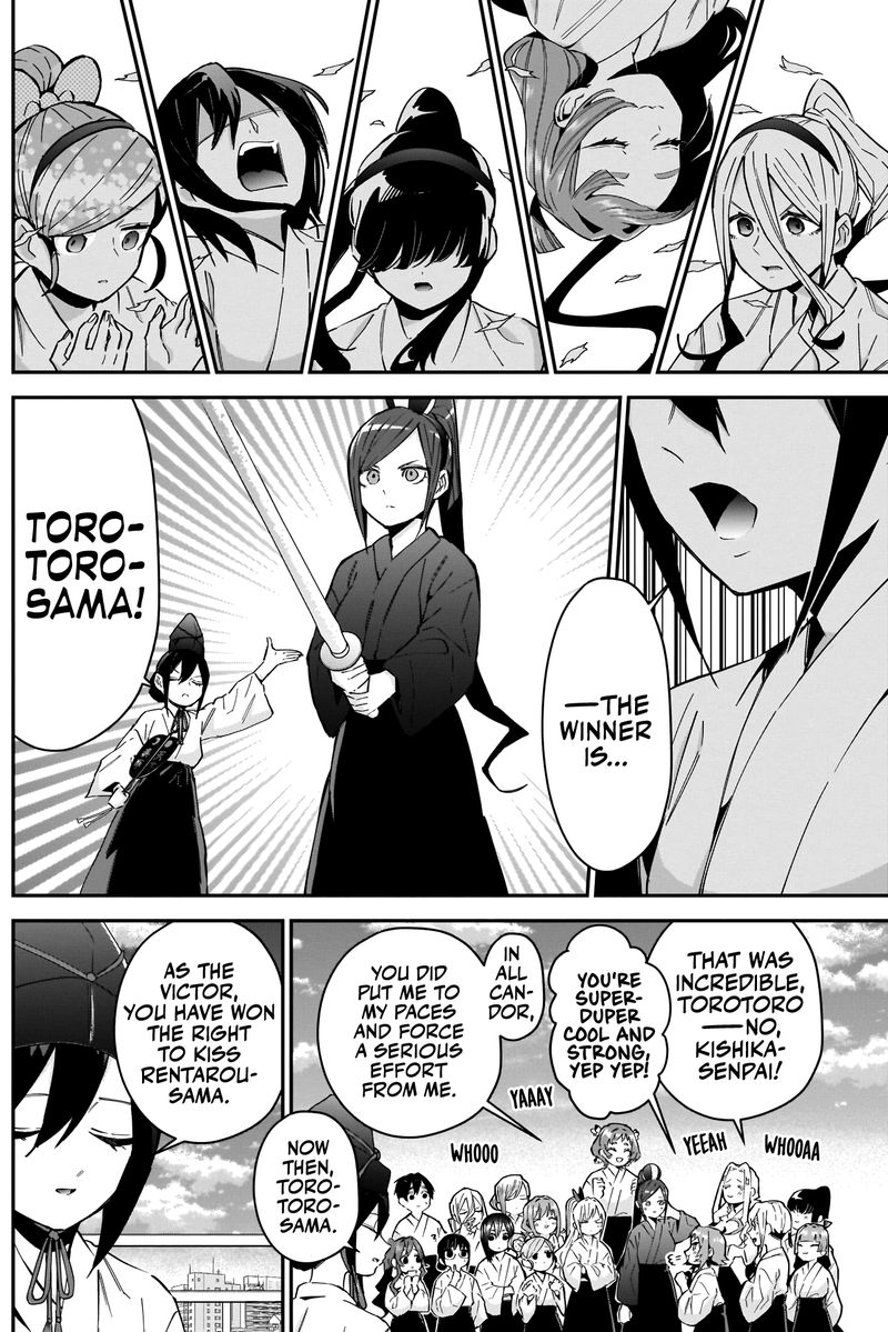 Kimi No Koto Ga Daidaidaidaidai Suki Na 100 Nin No Kanojo 82 13