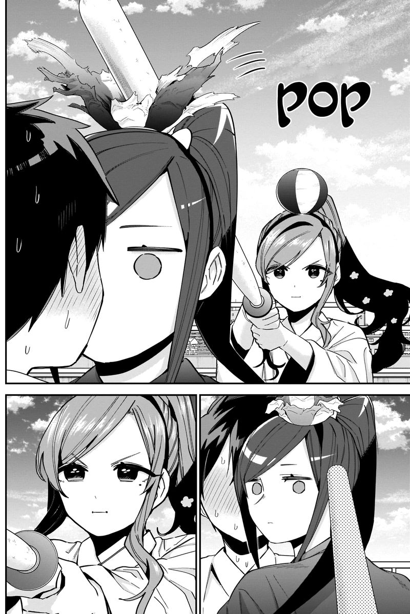 Kimi No Koto Ga Daidaidaidaidai Suki Na 100 Nin No Kanojo 82 15