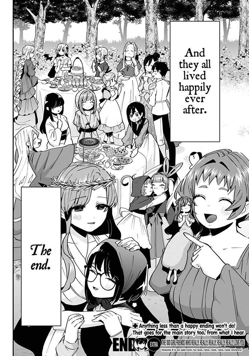 Kimi No Koto Ga Daidaidaidaidai Suki Na 100 Nin No Kanojo 82 38