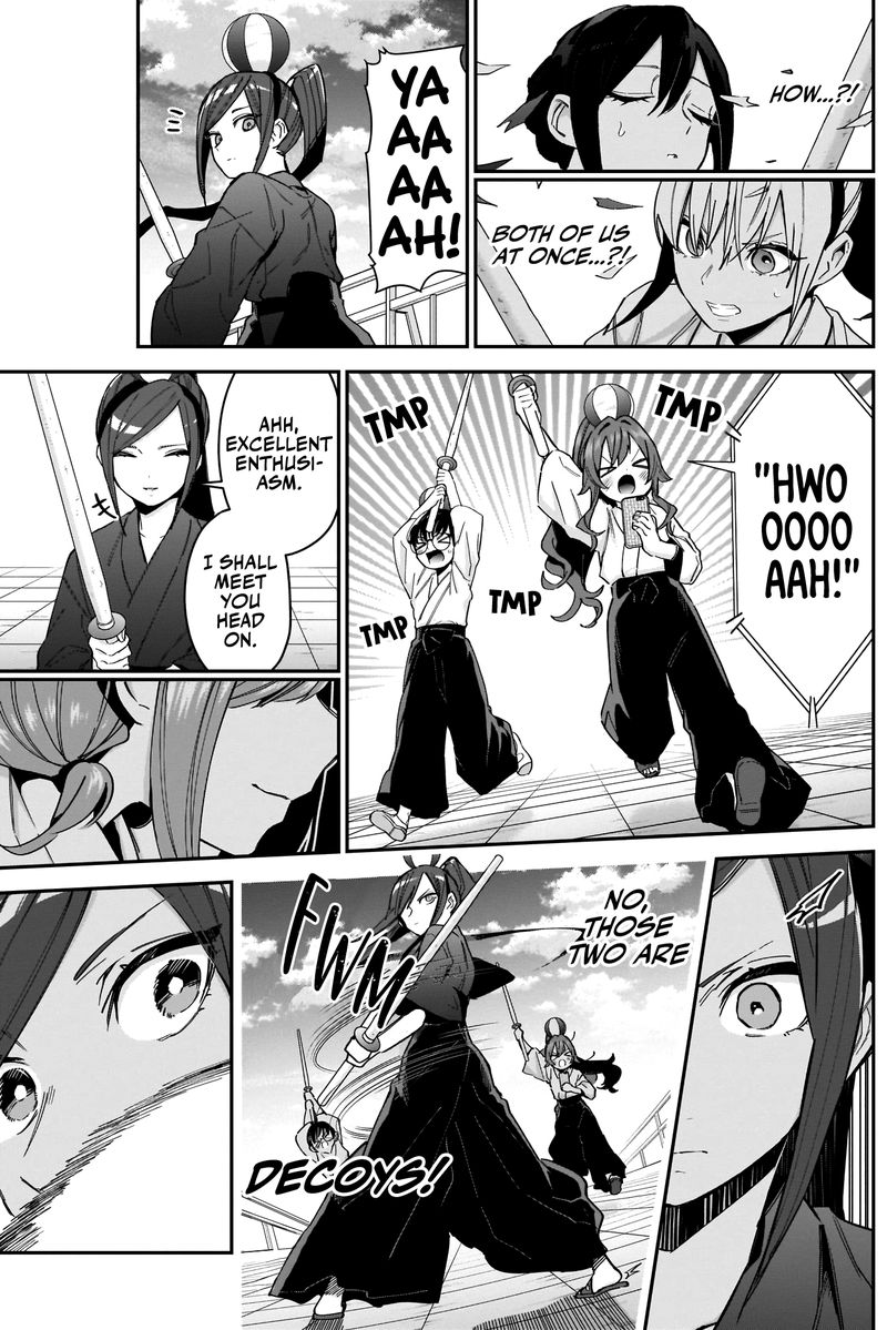 Kimi No Koto Ga Daidaidaidaidai Suki Na 100 Nin No Kanojo 82 8