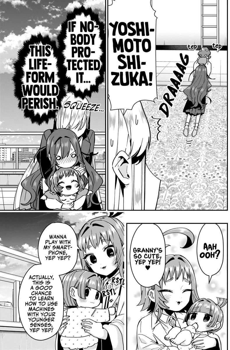 Kimi No Koto Ga Daidaidaidaidai Suki Na 100 Nin No Kanojo 84 11