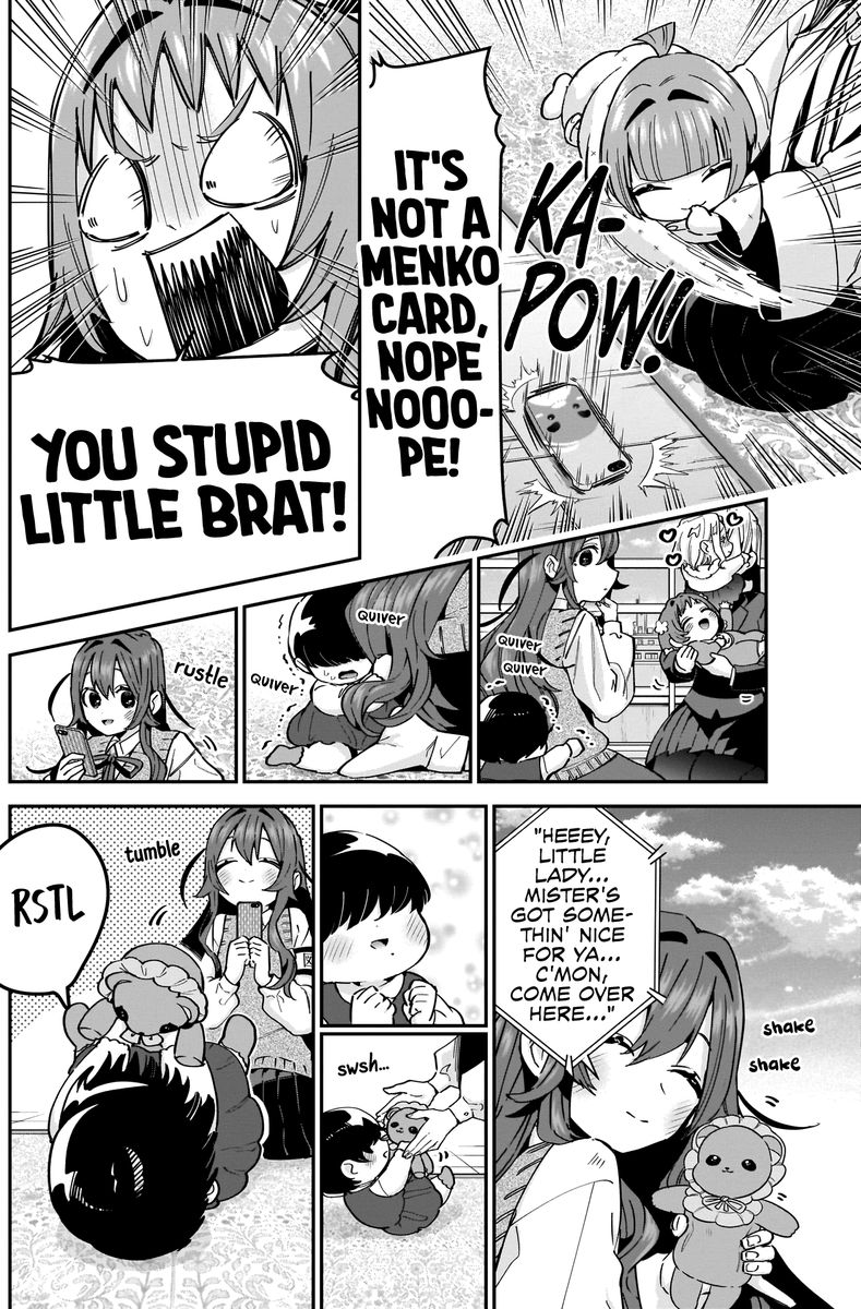 Kimi No Koto Ga Daidaidaidaidai Suki Na 100 Nin No Kanojo 84 12