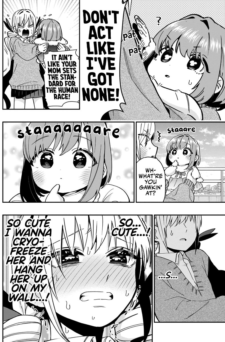 Kimi No Koto Ga Daidaidaidaidai Suki Na 100 Nin No Kanojo 84 14