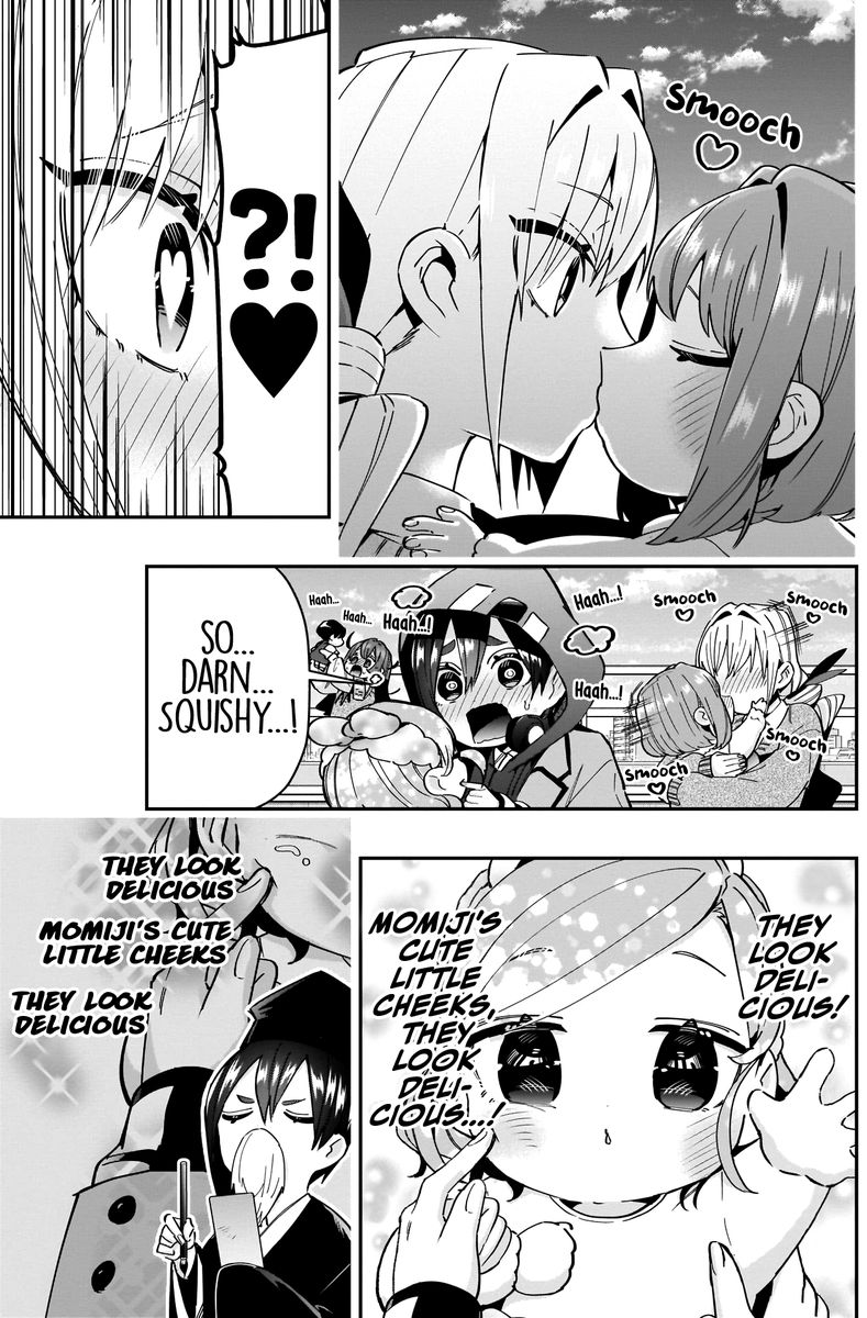 Kimi No Koto Ga Daidaidaidaidai Suki Na 100 Nin No Kanojo 84 15
