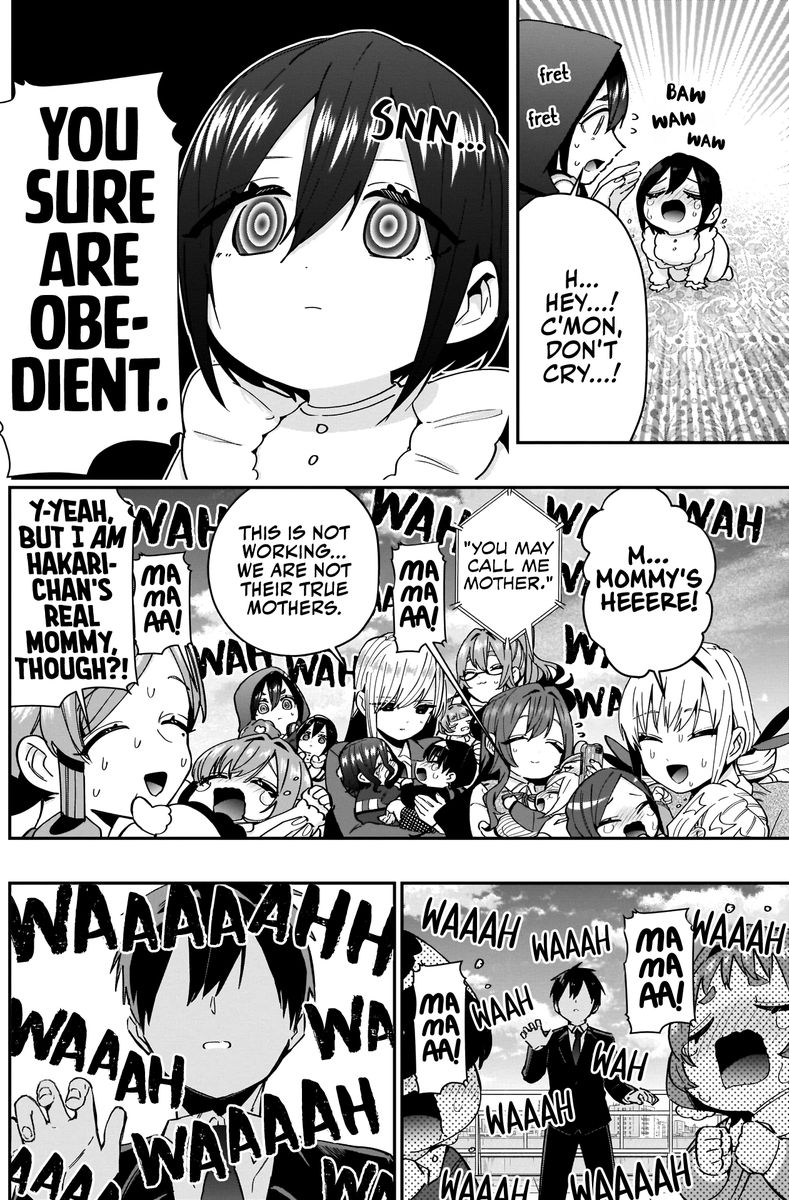 Kimi No Koto Ga Daidaidaidaidai Suki Na 100 Nin No Kanojo 84 18