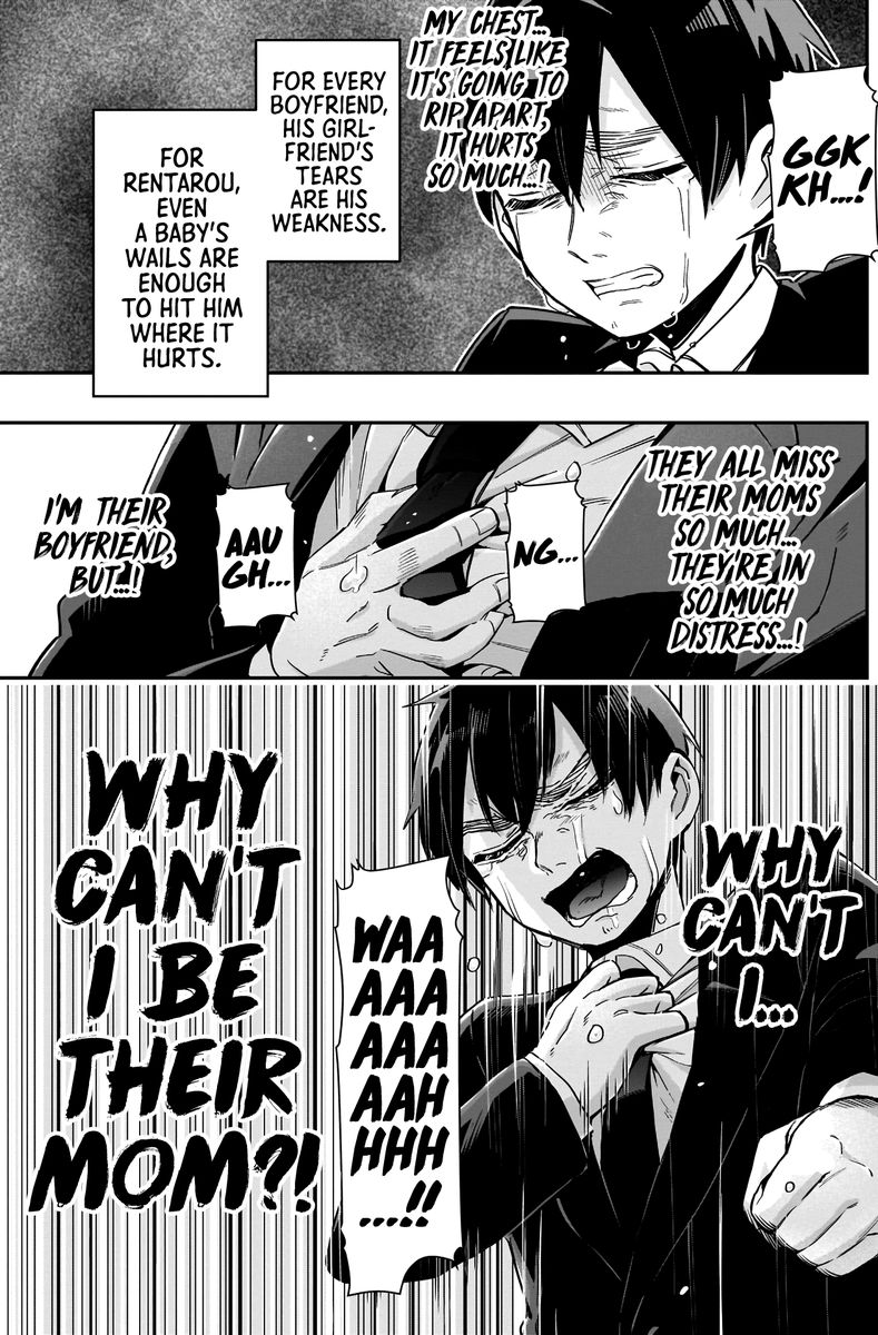 Kimi No Koto Ga Daidaidaidaidai Suki Na 100 Nin No Kanojo 84 19
