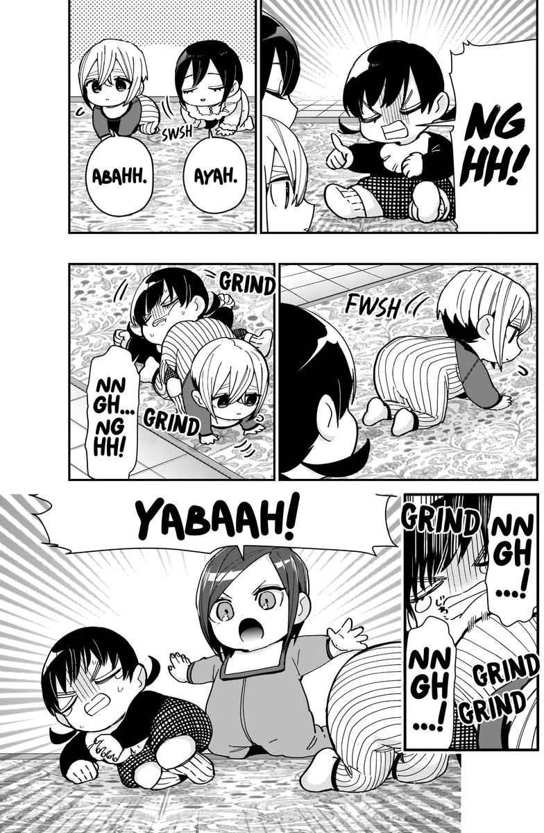 Kimi No Koto Ga Daidaidaidaidai Suki Na 100 Nin No Kanojo 84 7