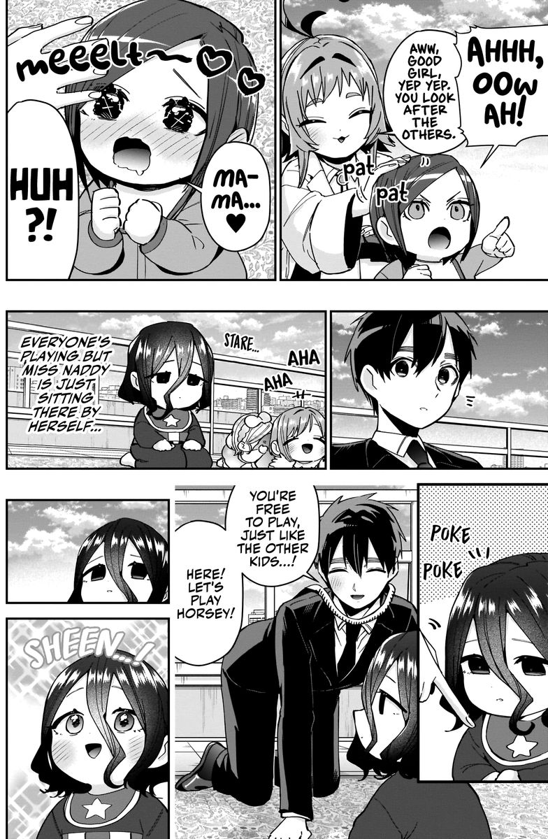 Kimi No Koto Ga Daidaidaidaidai Suki Na 100 Nin No Kanojo 84 8