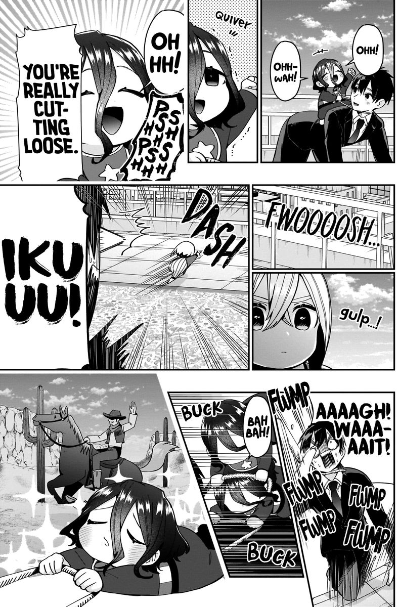 Kimi No Koto Ga Daidaidaidaidai Suki Na 100 Nin No Kanojo 84 9
