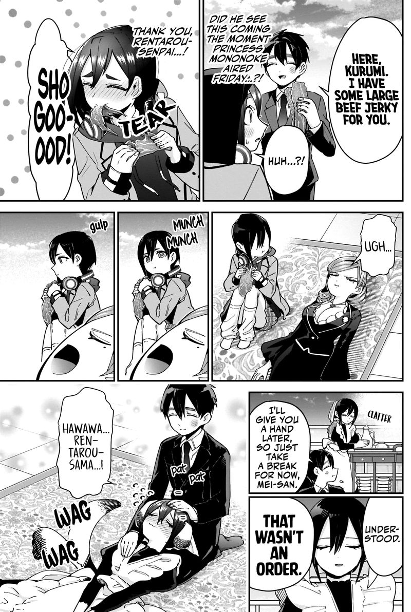 Kimi No Koto Ga Daidaidaidaidai Suki Na 100 Nin No Kanojo 85 11