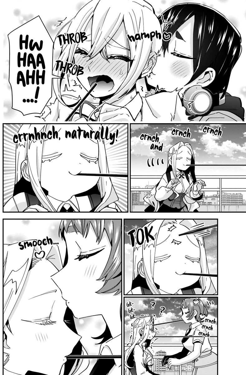 Kimi No Koto Ga Daidaidaidaidai Suki Na 100 Nin No Kanojo 86 10