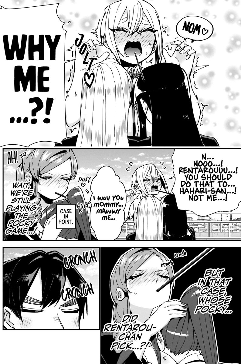 Kimi No Koto Ga Daidaidaidaidai Suki Na 100 Nin No Kanojo 86 14