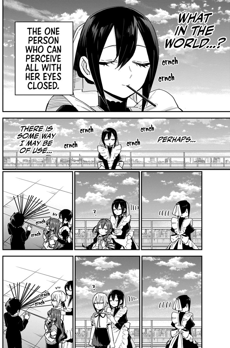 Kimi No Koto Ga Daidaidaidaidai Suki Na 100 Nin No Kanojo 86 16