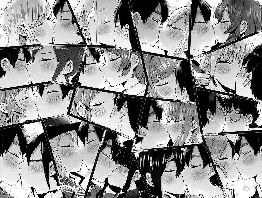 Kimi No Koto Ga Daidaidaidaidai Suki Na 100 Nin No Kanojo 86 18