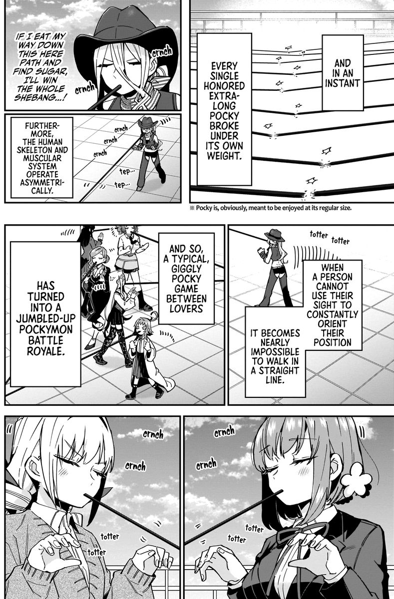 Kimi No Koto Ga Daidaidaidaidai Suki Na 100 Nin No Kanojo 86 4