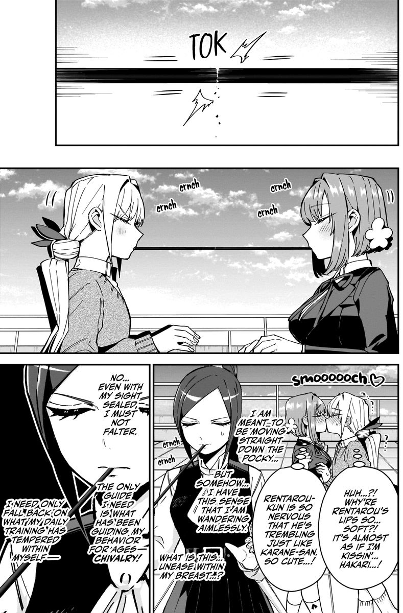 Kimi No Koto Ga Daidaidaidaidai Suki Na 100 Nin No Kanojo 86 5