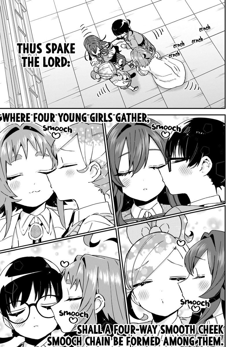 Kimi No Koto Ga Daidaidaidaidai Suki Na 100 Nin No Kanojo 86 7