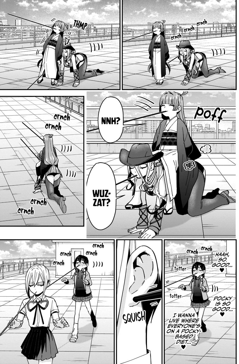 Kimi No Koto Ga Daidaidaidaidai Suki Na 100 Nin No Kanojo 86 9