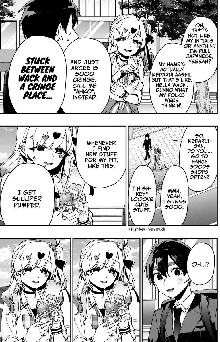 Kimi No Koto Ga Daidaidaidaidai Suki Na 100 Nin No Kanojo 87 3
