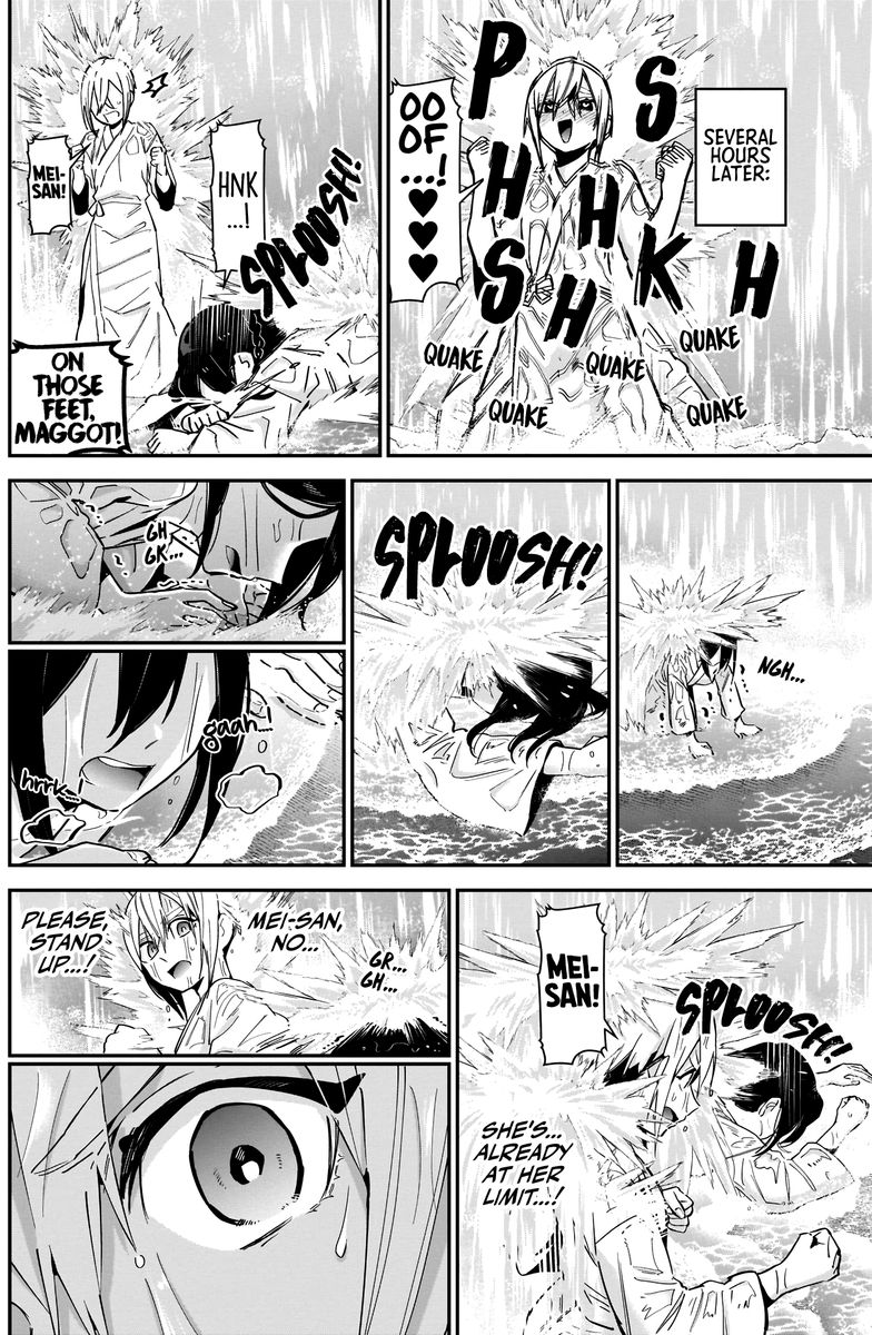 Kimi No Koto Ga Daidaidaidaidai Suki Na 100 Nin No Kanojo 89 10