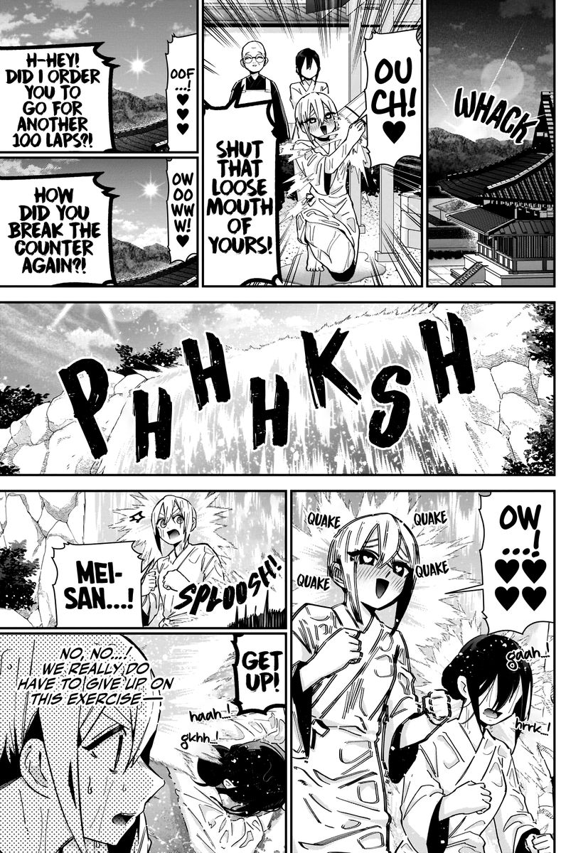 Kimi No Koto Ga Daidaidaidaidai Suki Na 100 Nin No Kanojo 89 13