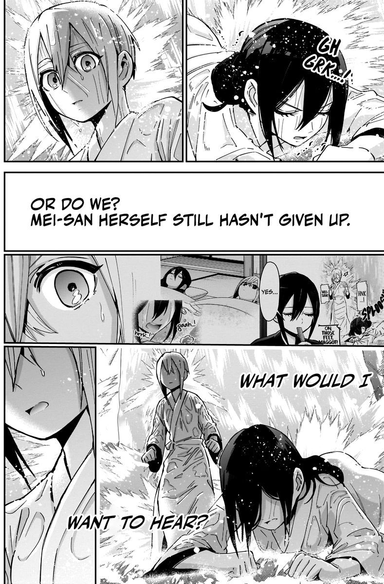 Kimi No Koto Ga Daidaidaidaidai Suki Na 100 Nin No Kanojo 89 14