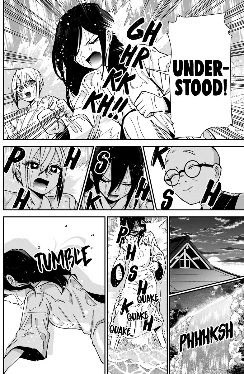 Kimi No Koto Ga Daidaidaidaidai Suki Na 100 Nin No Kanojo 89 16
