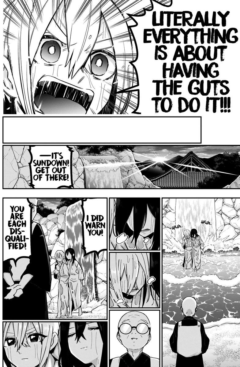 Kimi No Koto Ga Daidaidaidaidai Suki Na 100 Nin No Kanojo 89 18