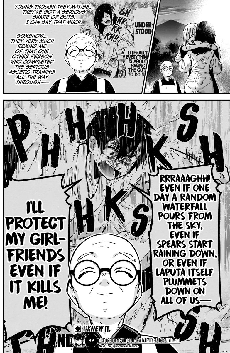 Kimi No Koto Ga Daidaidaidaidai Suki Na 100 Nin No Kanojo 89 20