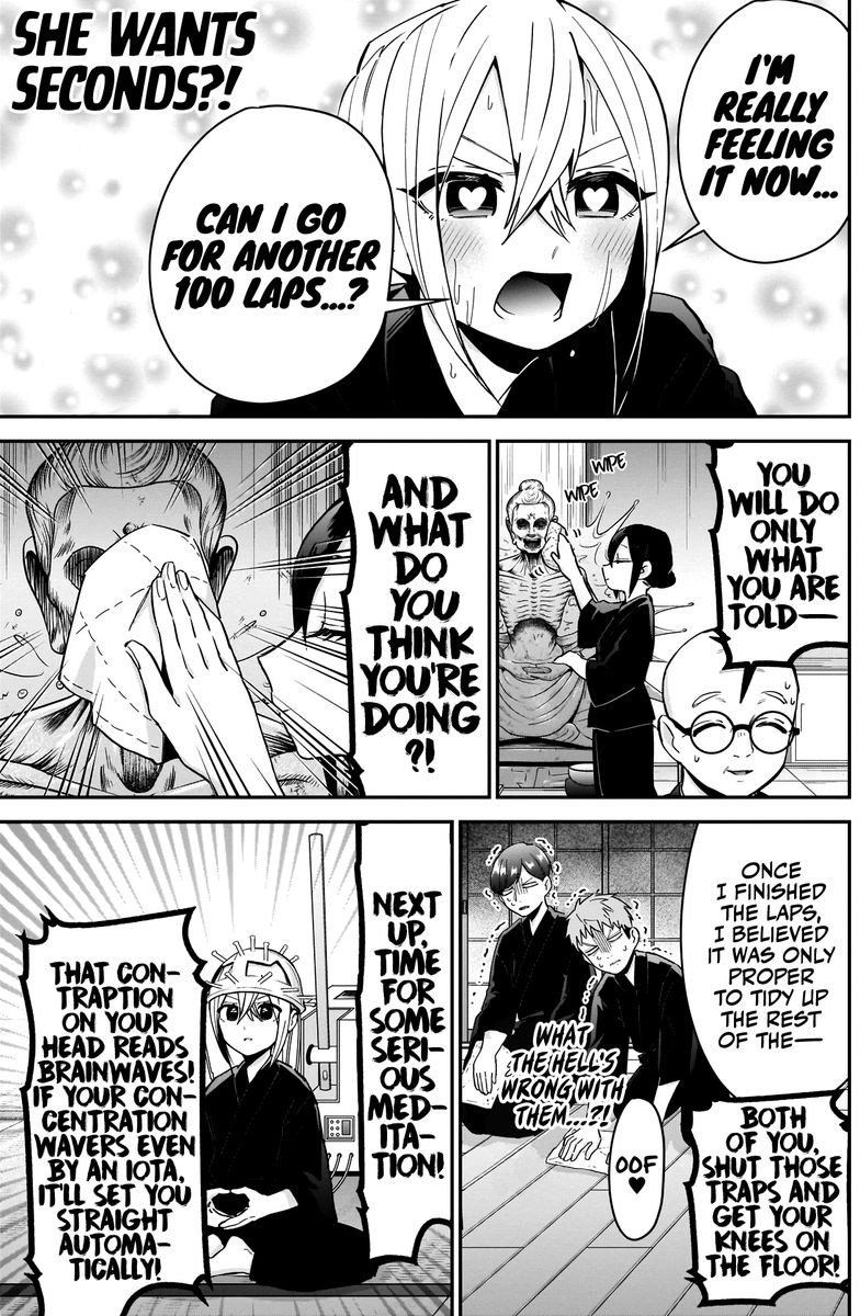 Kimi No Koto Ga Daidaidaidaidai Suki Na 100 Nin No Kanojo 89 3