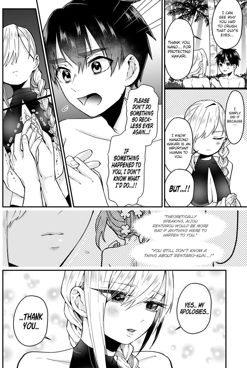 Kimi No Koto Ga Daidaidaidaidai Suki Na 100 Nin No Kanojo 9 10