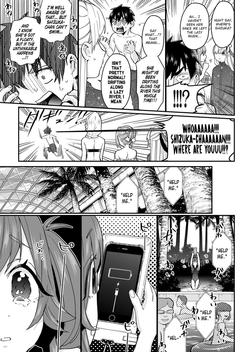 Kimi No Koto Ga Daidaidaidaidai Suki Na 100 Nin No Kanojo 9 11